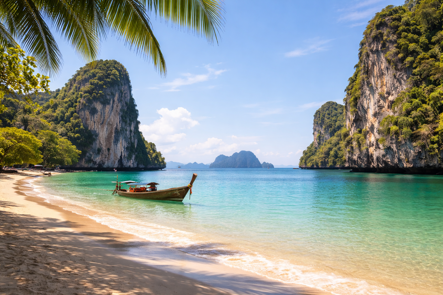 Thailand February weather at a glance